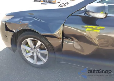 2014 Acura Tl 3.5 из США, поврежденный, VIN 19UUA8F59EA001960